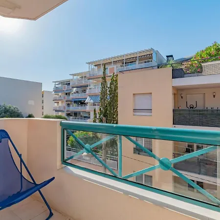Apartment Cozy - Proche Des Plages -2 Adultes Et 2 Enf *
