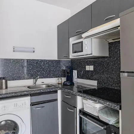 Apartment Cozy - Proche Des Plages -2 Adultes Et 2 Enf *